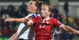 Молдова - Австрия 0:1 