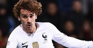 Молдова - Франция 1:4