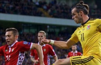 Молдова - Уелс 0:2 