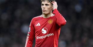 Аморим към Гарначо: Моли се да си намериш клуб