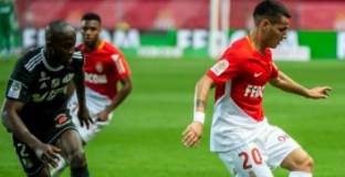 Монако - Амиен 0:0 