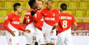 Монако - Анже 1:0 