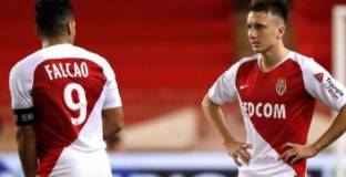 Монако - Анже 0:1 