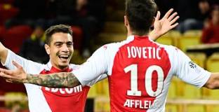 Монако - Анже 2:0 