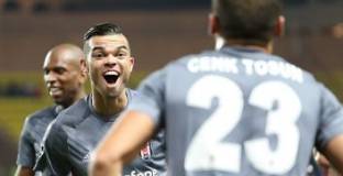 Монако - Бешикташ 1:2 