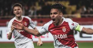 Монако - Бордо 1:1