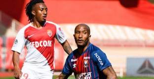 Монако - Каен 0:1