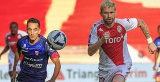 Монако - Клермон 1:1 