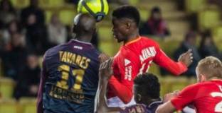 Монако - Дижон 4:0 