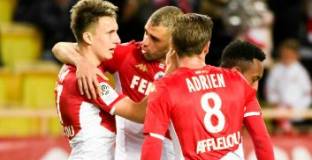 Монако - Дижон 1:0 