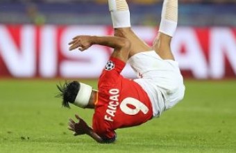 Монако - Порто 0:3 