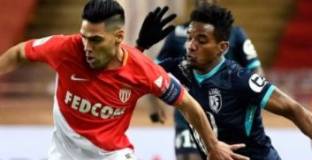 Монако - Лил 2:1 