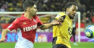 Монако - Лил 5:1 