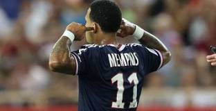 Монако - Олимпик Лион 0:3 