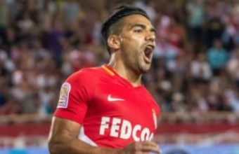 Монако - Олимпик Марсилия 6:1 