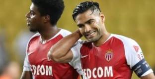 Монако - Марсилия 2:3