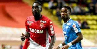 Монако - Марсилия 2:1