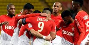 Монако - Метц 3:1 