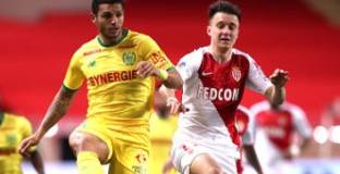 Монако - Нант 1:0