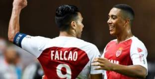 Монако - Ним 1:1 