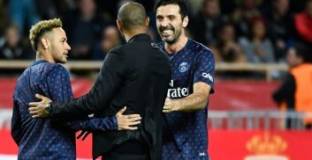 Монако - ПСЖ 0:4