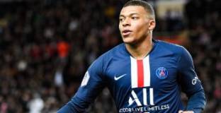 Монако - Пари Сен Жермен 1:4 