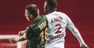 Монако - Реймс 0:0