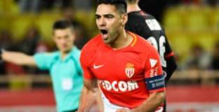 Монако - Рен 2:1 