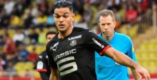 Монако - Рен 1:2 