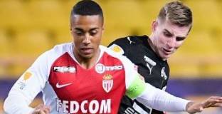 Монако - Рен 1:1 - 8:7 след дузпи