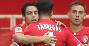 Монако - Рен 3:2 