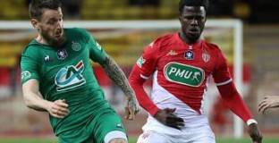 Монако - Сент Етиен 0:1 