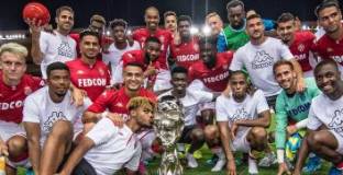 Монако - Сампдория 1:0 