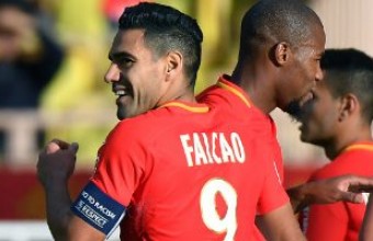 Монако - Страсбург 3:0 