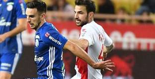 Монако - Страсбург 1:5