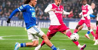 Монако отпадна от Купата след загуба от Страсбург