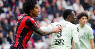 Дербито на Лазурния бряг завърши без победител 