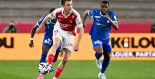 Монако повали Марсилия и се включи в битката за Топ 4