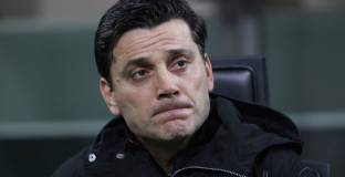 Монтела: Имах чувството, че вратата на Торино е закодирана 