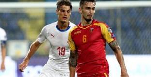 Черна гора - Чехия 0:3 