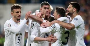 Черна гора - Сърбия 0:1 