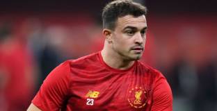 Шакири може да напусне Ливърпул