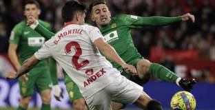 Севиля - Елче 3:0 