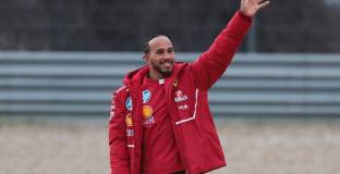 Монтоя: Хамилтън иска да спечели титлата с Ферари