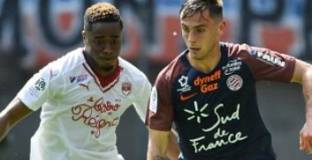 Монпелие - Бордо 1:3 