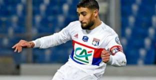 Монпелие - Олимпик Лион 1:2 