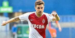 Монпелие - Монако 2:2 