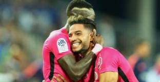 Монпелие - Монако 3:1