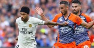 Монпелие - ПСЖ 3:2