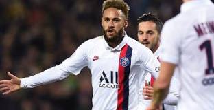 Монпелие - Пари Сен Жермен 1:3 